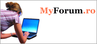 Pagina de start a forumului WestAd.MyForum.ro